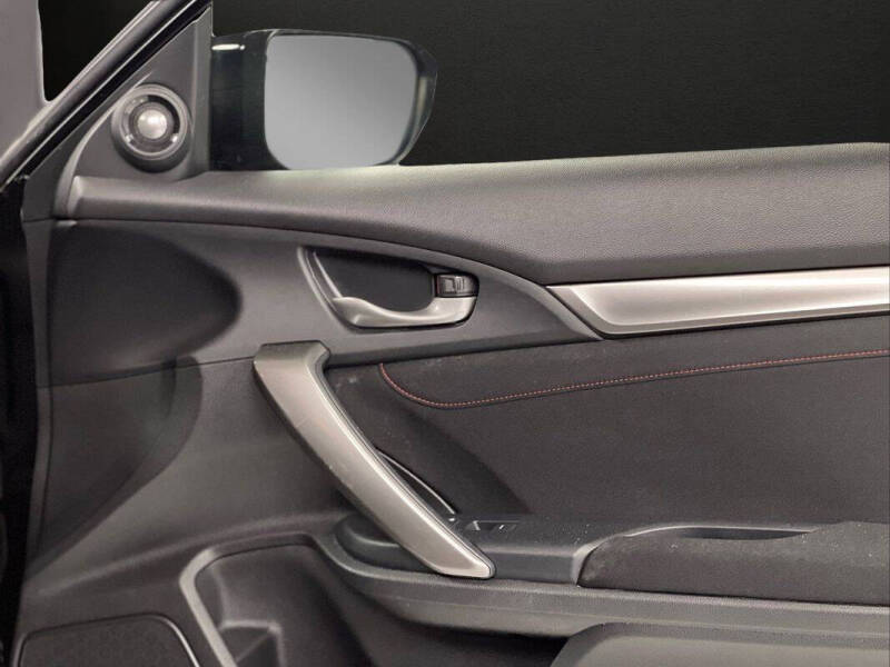 2017 Honda Civic Si
