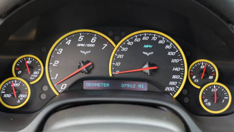 2010 Chevrolet Corvette Z16 Grand Sport