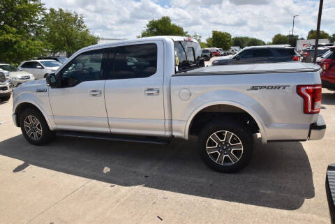 2016 Ford F-150