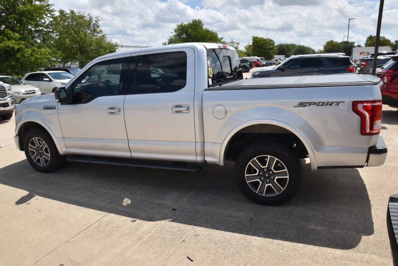 2016 Ford F-150