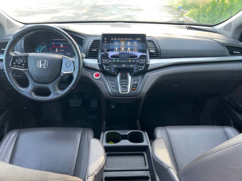 2019 Honda Odyssey EX-L