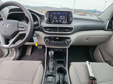 2019 Hyundai Tucson SE