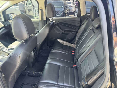 2016 Ford C-MAX Energi SEL