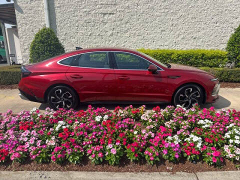 2024 Hyundai Sonata