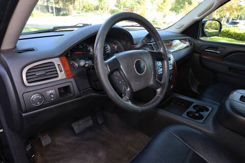 2010 Chevrolet Suburban LT