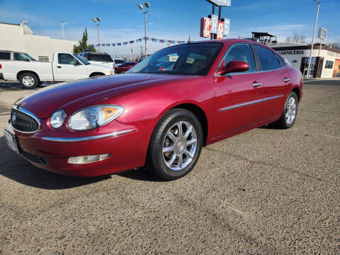 2005 Buick LaCrosse for sale at Faggart Automotive Center in Porterville CA