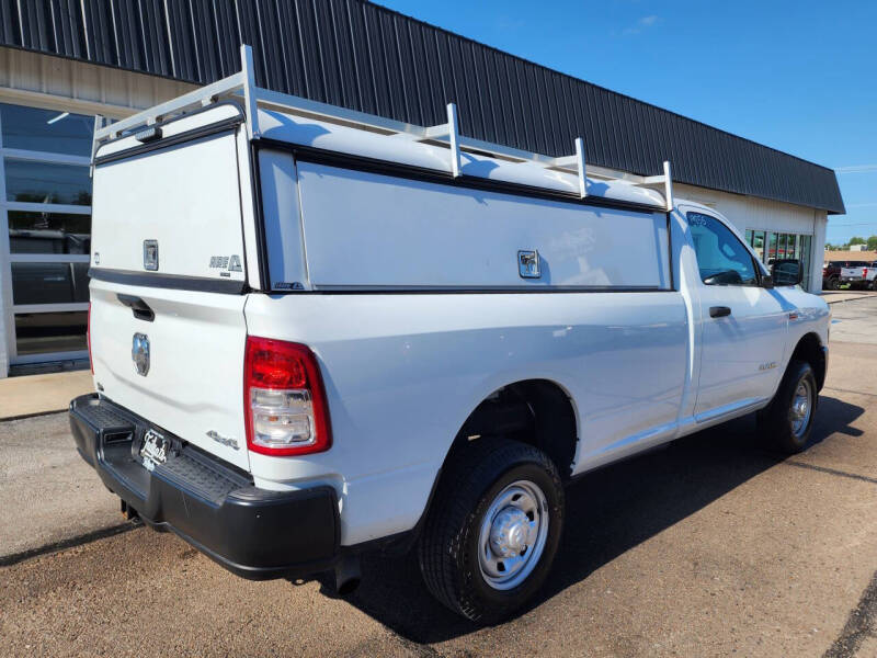 2022 RAM 2500 Tradesman