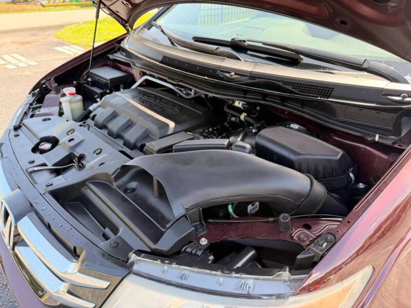 2014 Honda Odyssey EX