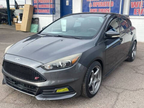 2016 Ford Focus for sale at BUY RIGHT AUTO SALES 2 in Phoenix AZ