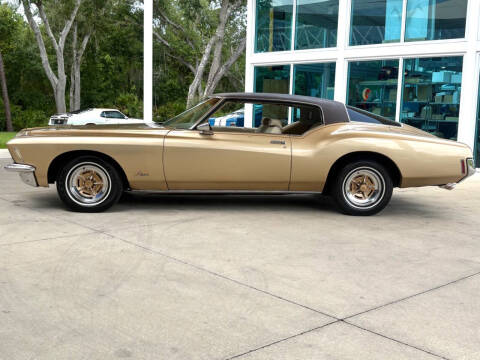 1971 Buick Riviera