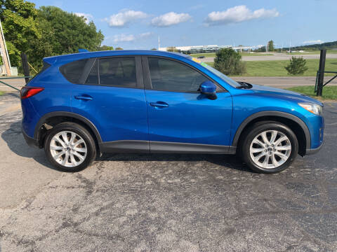 2014 Mazda CX-5 for sale at Westview Motors in Hillsboro OH