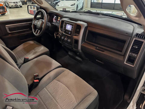 2022 RAM 1500 Classic Tradesman