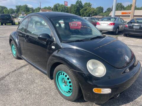 2001 Volkswagen New Beetle for sale at speedy auto sales in Indianapolis IN