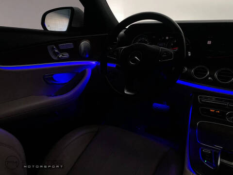 2018 Mercedes-Benz E-Class E 300