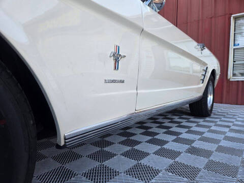 1966 Ford Mustang