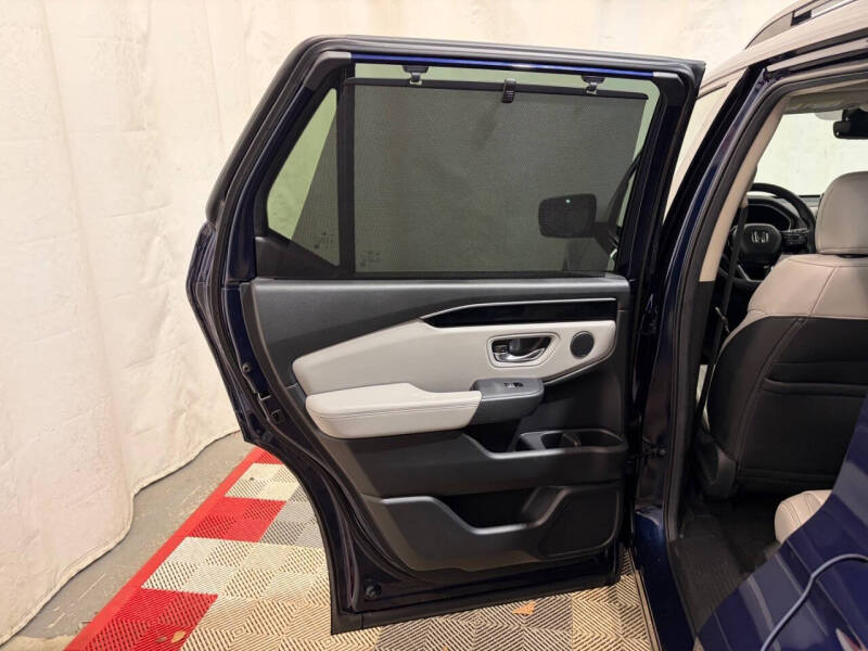 2024 Honda Pilot Touring