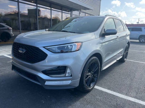2024 Ford Edge ST-Line