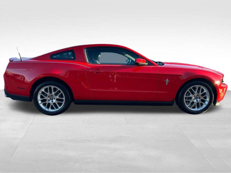 2012 Ford Mustang V6 Premium