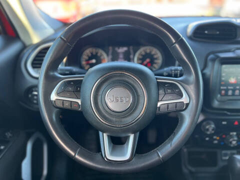 2019 Jeep Renegade Latitude