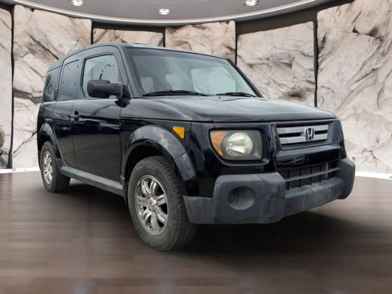 2008 Honda Element EX