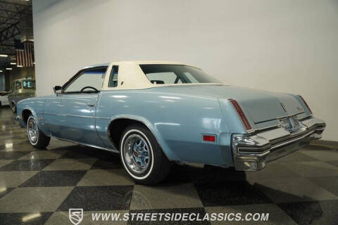 1977 Oldsmobile Cutlass