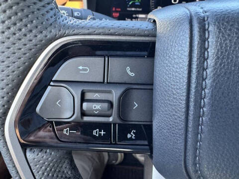 2026 Toyota Tundra 1794 Edition HV