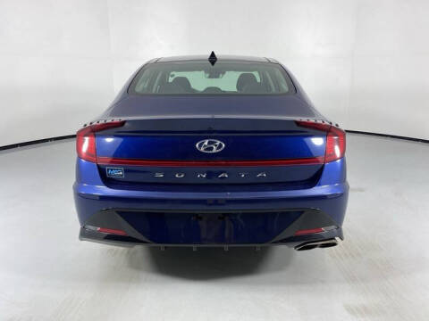 2021 Hyundai Sonata SEL