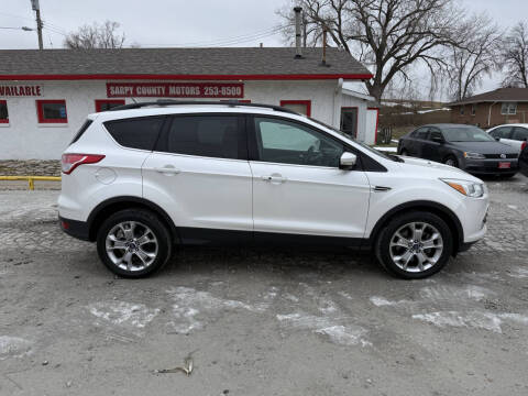 2013 Ford Escape SEL