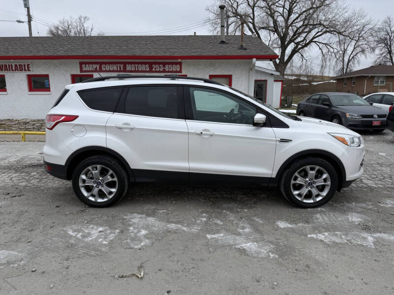 2013 Ford Escape SEL