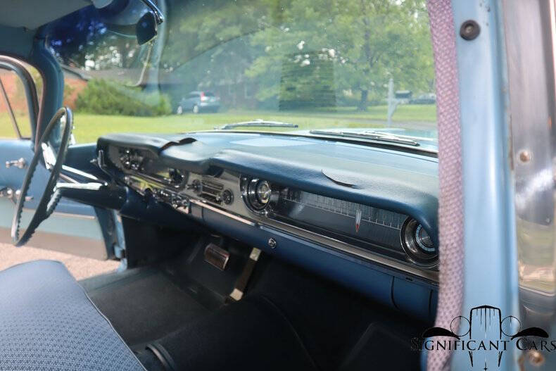 1960 Oldsmobile Super 88