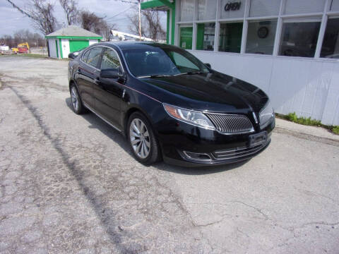 2016 Lincoln MKS