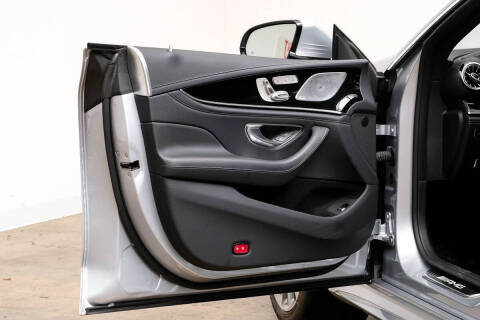 2021 Mercedes-Benz AMG GT 43