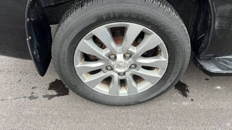 2010 Toyota Sequoia Limited