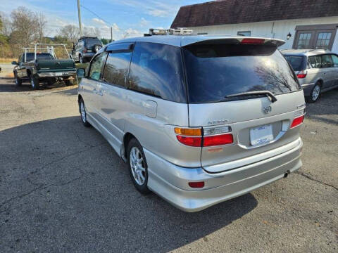 2000 Toyota Estima Factory RHD