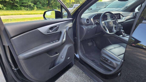 2019 Chevrolet Blazer LT