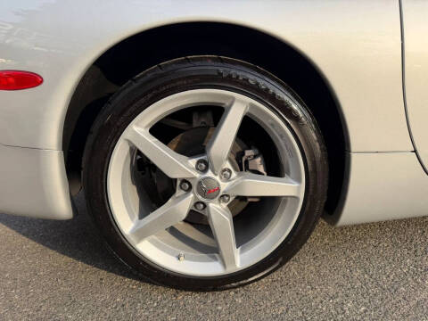 1997 Chevrolet Corvette