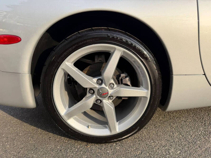 1997 Chevrolet Corvette