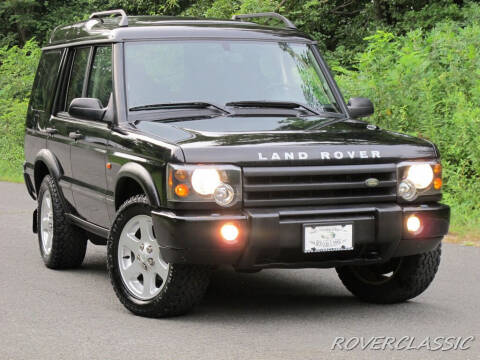 2003 Land Rover Discovery for sale at 321 CLASSIC in Mullins SC