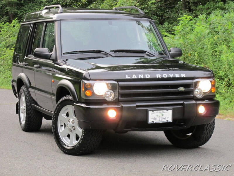 2003 Land Rover Discovery for sale at 321 CLASSIC in Mullins SC