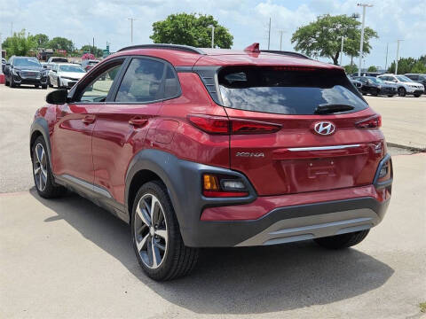 2021 Hyundai Kona Ultimate