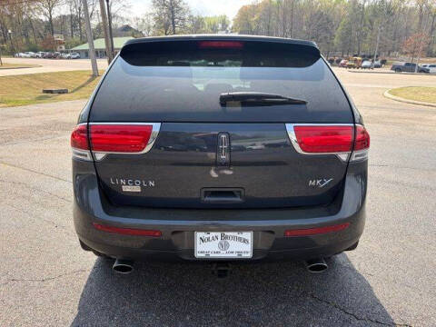 2014 Lincoln MKX