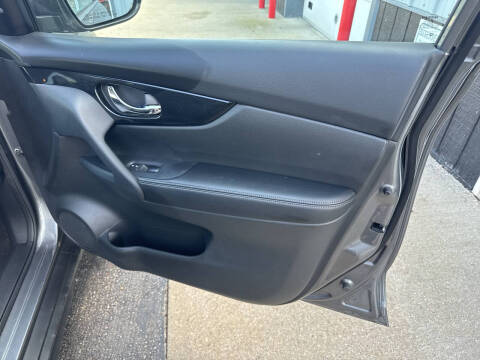 2020 Nissan Rogue SL