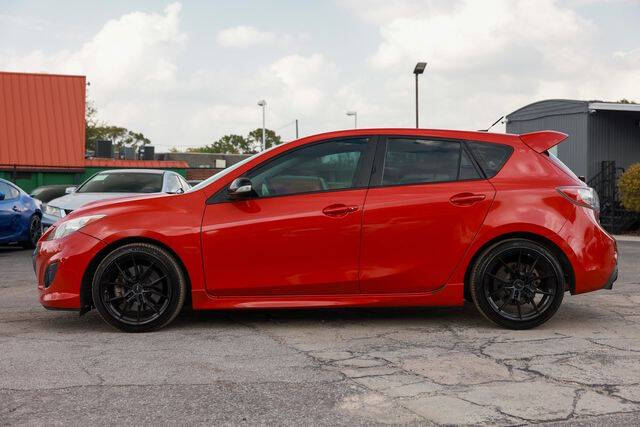2013 Mazda MAZDASPEED3 Touring