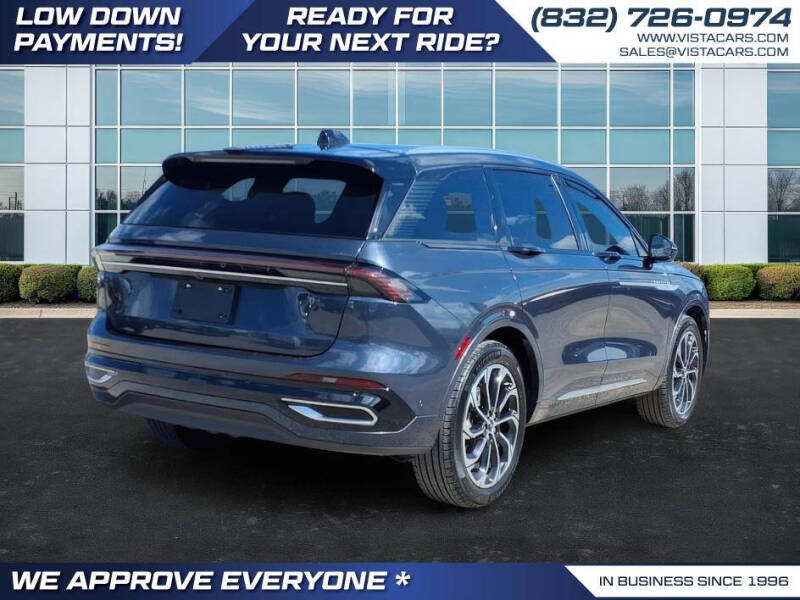 2024 Lincoln Nautilus Reserve