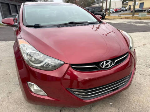 2013 Hyundai Elantra Limited