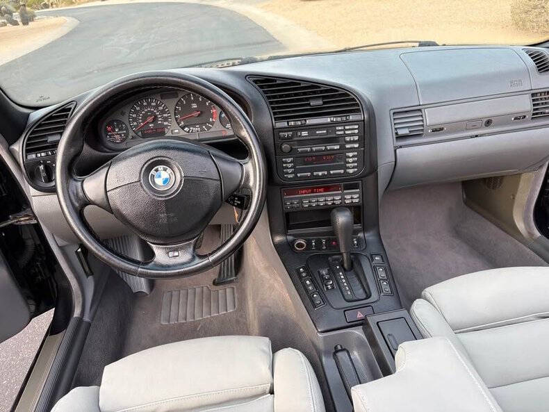 1999 BMW M3