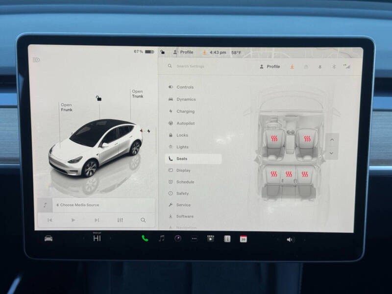 2023 Tesla Model Y Long Range