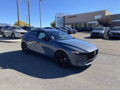 2026 Mazda Mazda3 Hatchback 2.5 S Carbon Edition