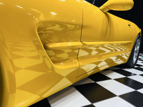 2001 Chevrolet Corvette