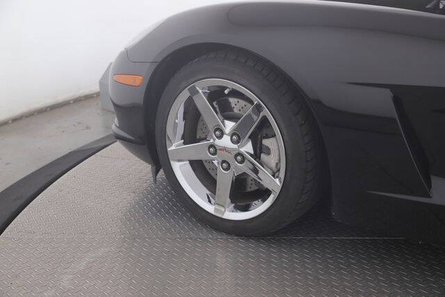 2008 Chevrolet Corvette